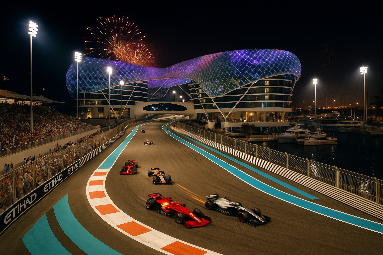 Abu Dhabi Grand Prix 2025